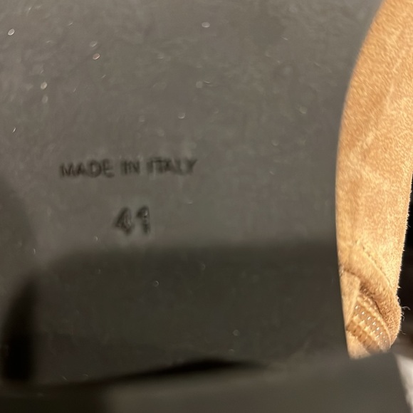 CHANEL high boots - Picture 10 of 13